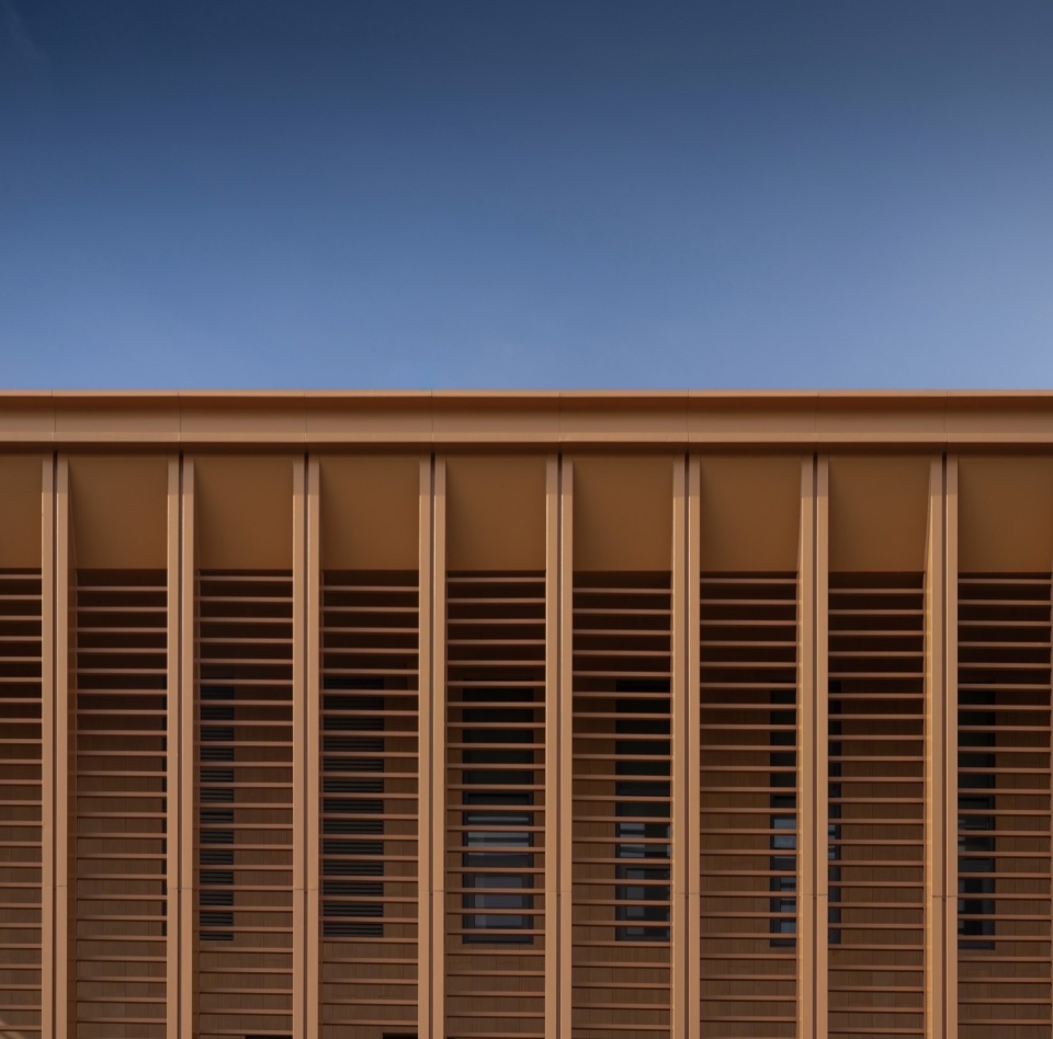 jiangsu meicun high school aviation branch by scad