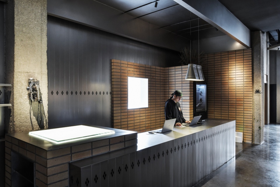 noa hotel shenzhen by deep design