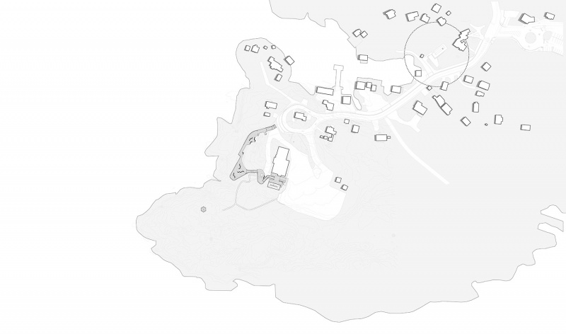 peggys cove by omar gandhi architects