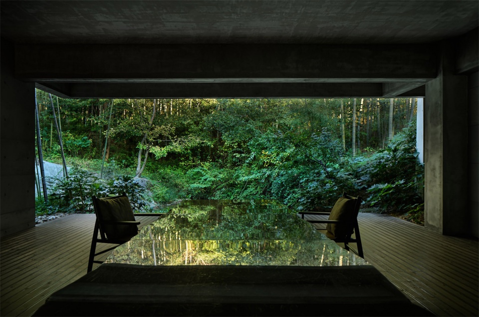 nanjing manor resort by yuqiang partners