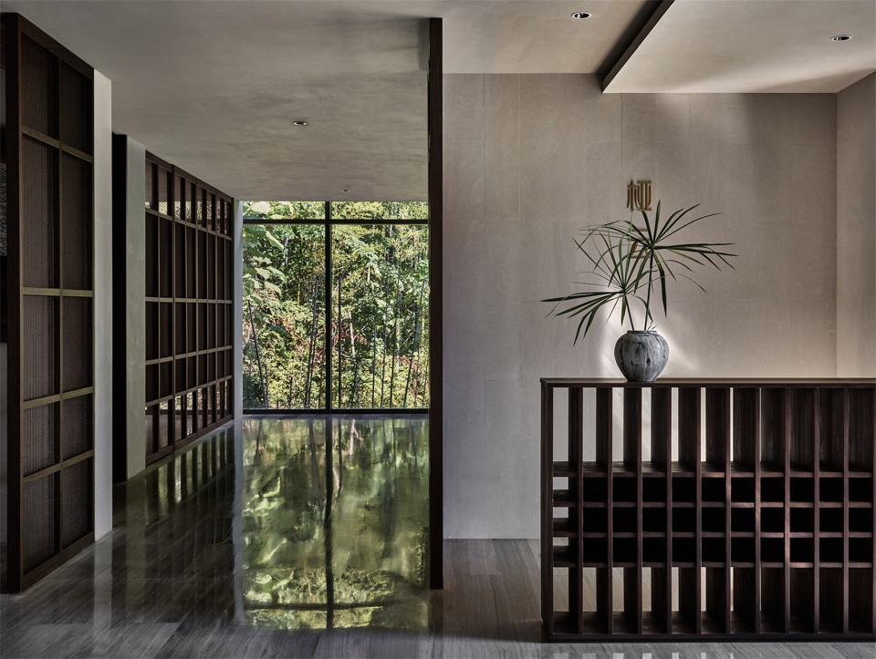 nanjing manor resort by yuqiang partners