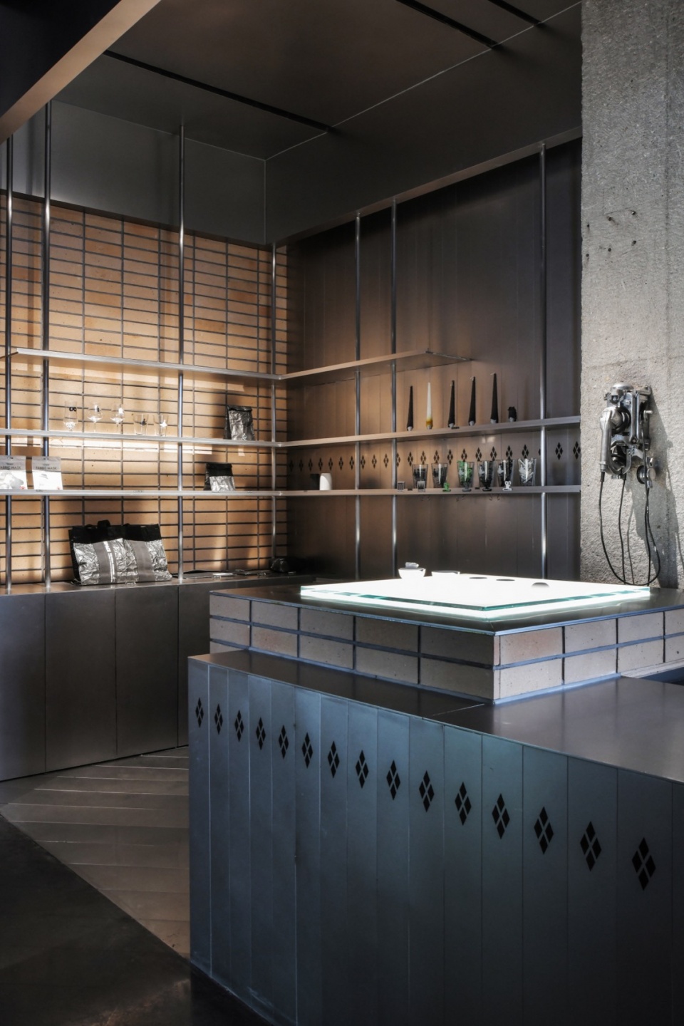 noa hotel shenzhen by deep design