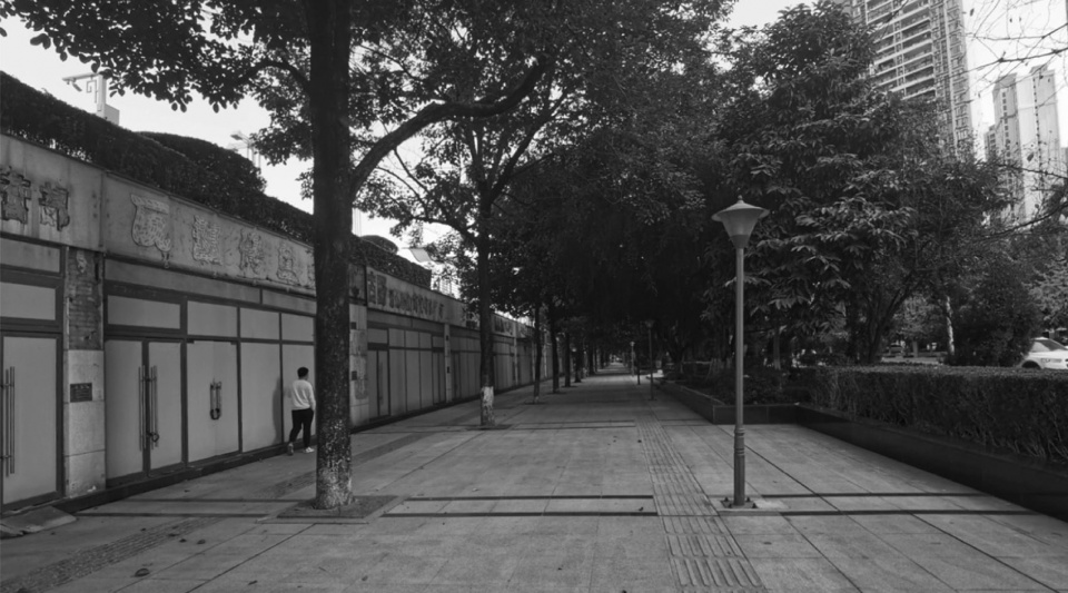changfuhui urban renewal for the riverside avenue area by edge daheng loanchuang xiangjie