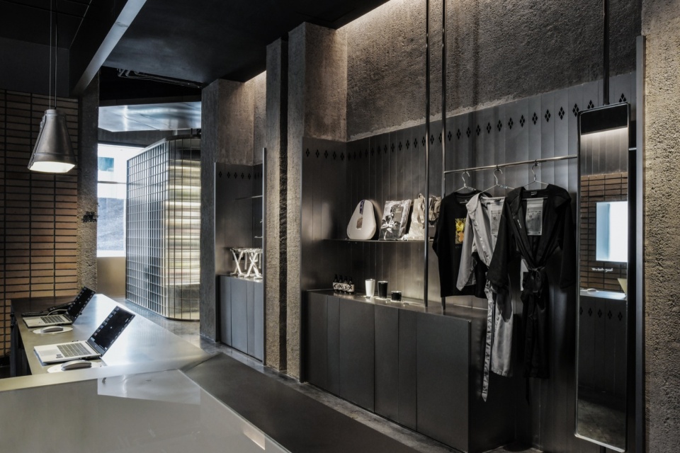 noa hotel shenzhen by deep design