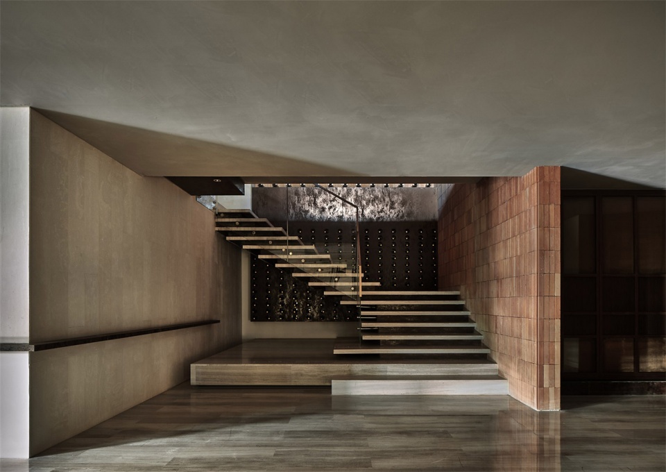 nanjing manor resort by yuqiang partners