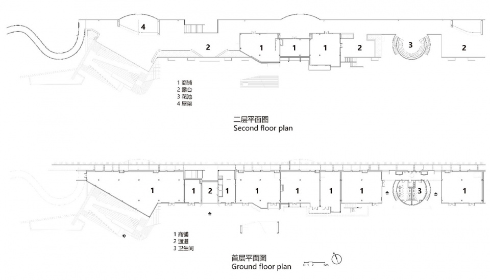 changfuhui urban renewal for the riverside avenue area by edge daheng loanchuang xiangjie