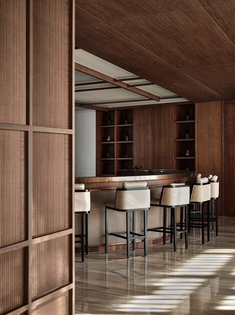nanjing manor resort by yuqiang partners