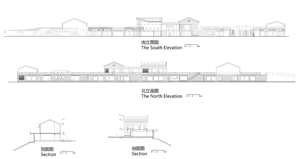 changfuhui urban renewal for the riverside avenue area by edge daheng loanchuang xiangjie