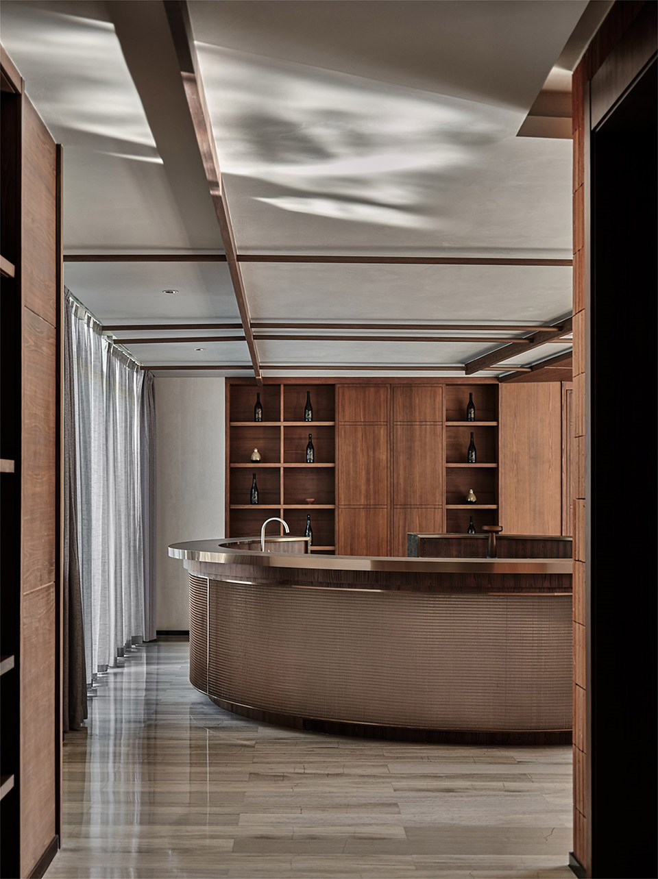 nanjing manor resort by yuqiang partners