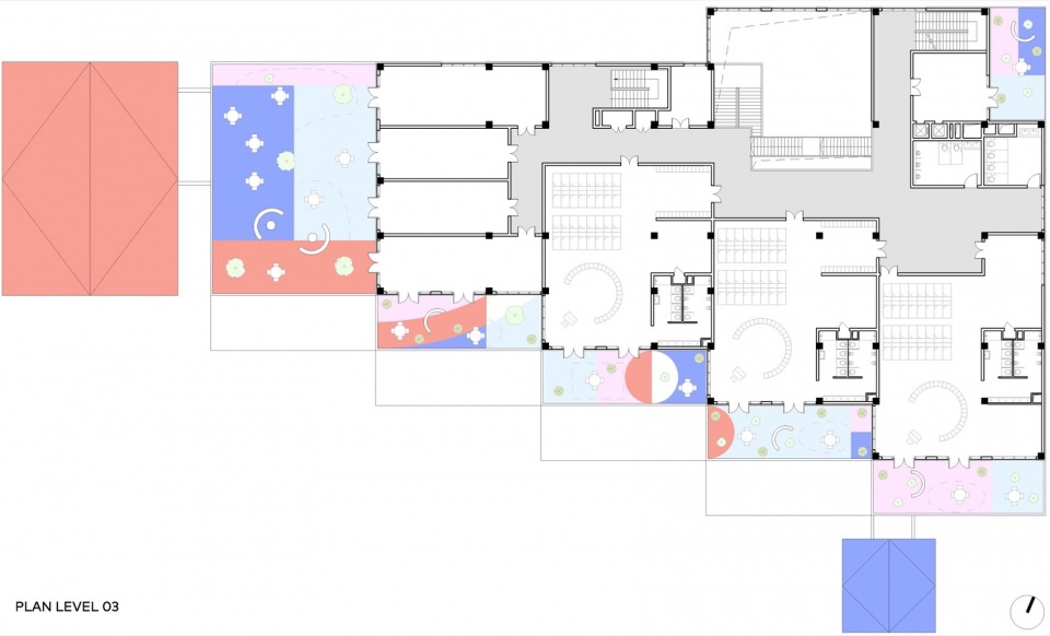 west coast kindergarten by clou