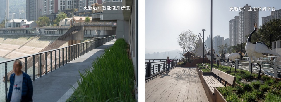 changfuhui urban renewal for the riverside avenue area by edge daheng loanchuang xiangjie
