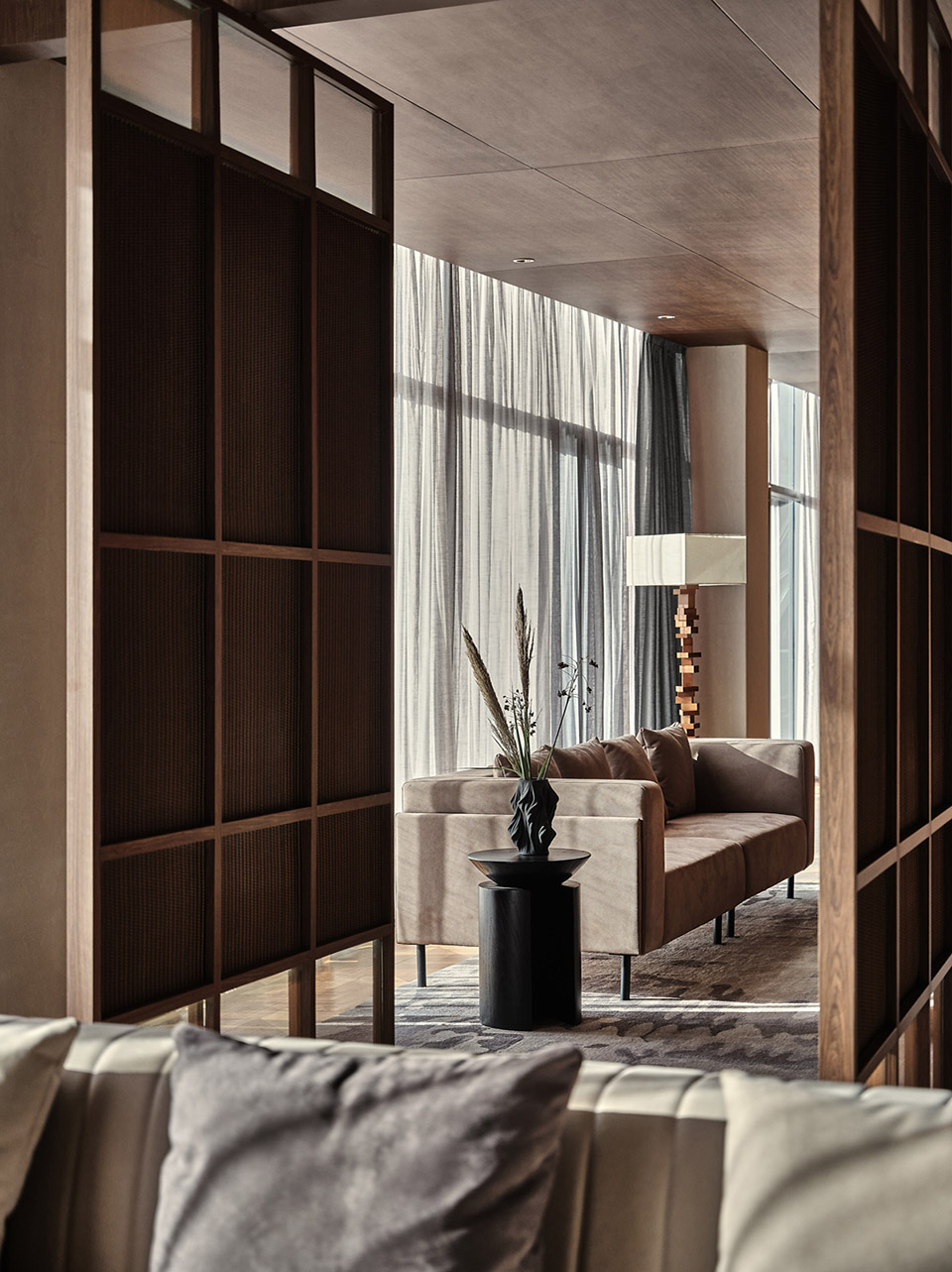nanjing manor resort by yuqiang partners