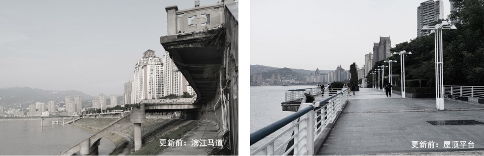 changfuhui urban renewal for the riverside avenue area by edge daheng loanchuang xiangjie