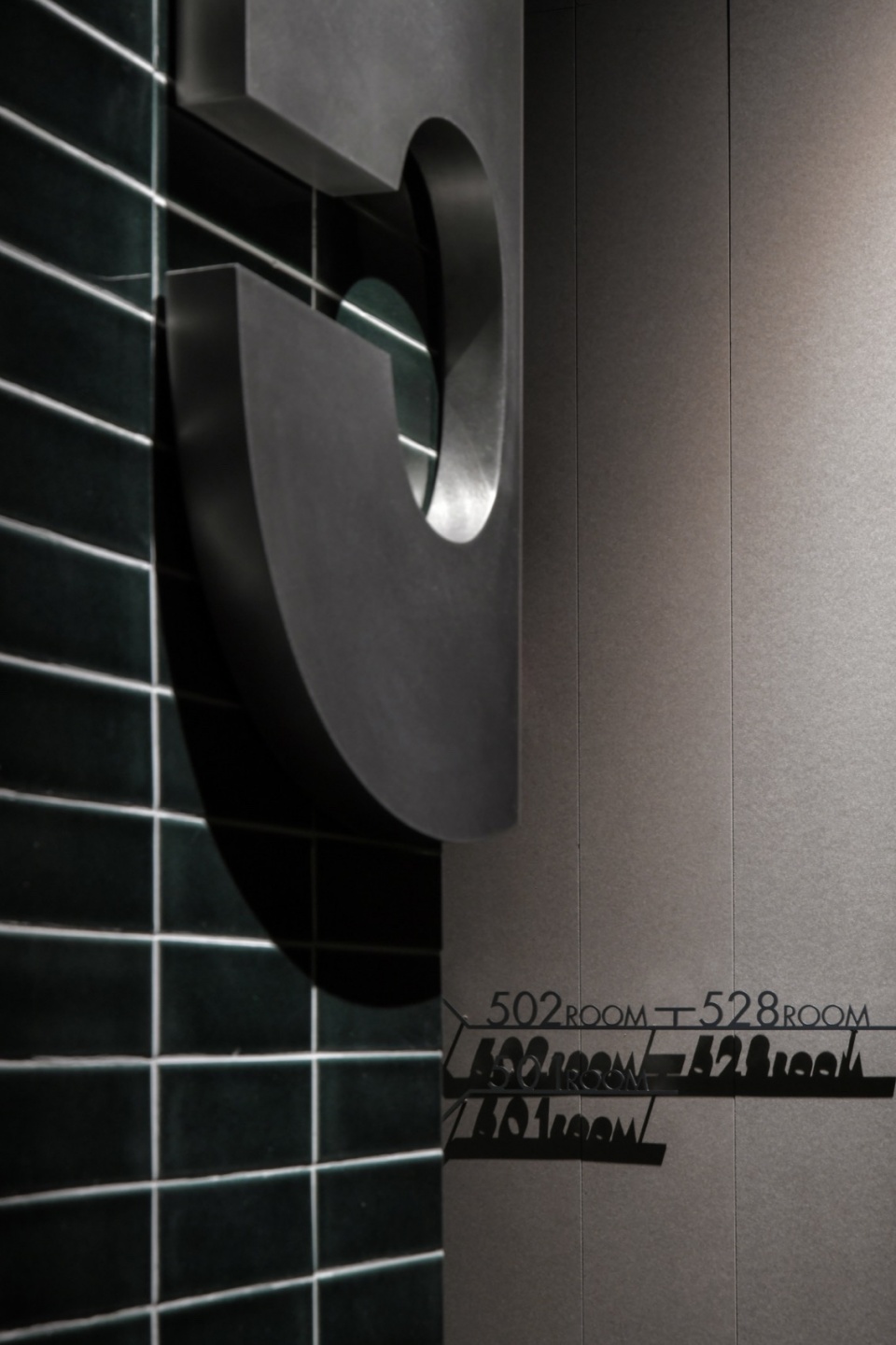 noa hotel shenzhen by deep design