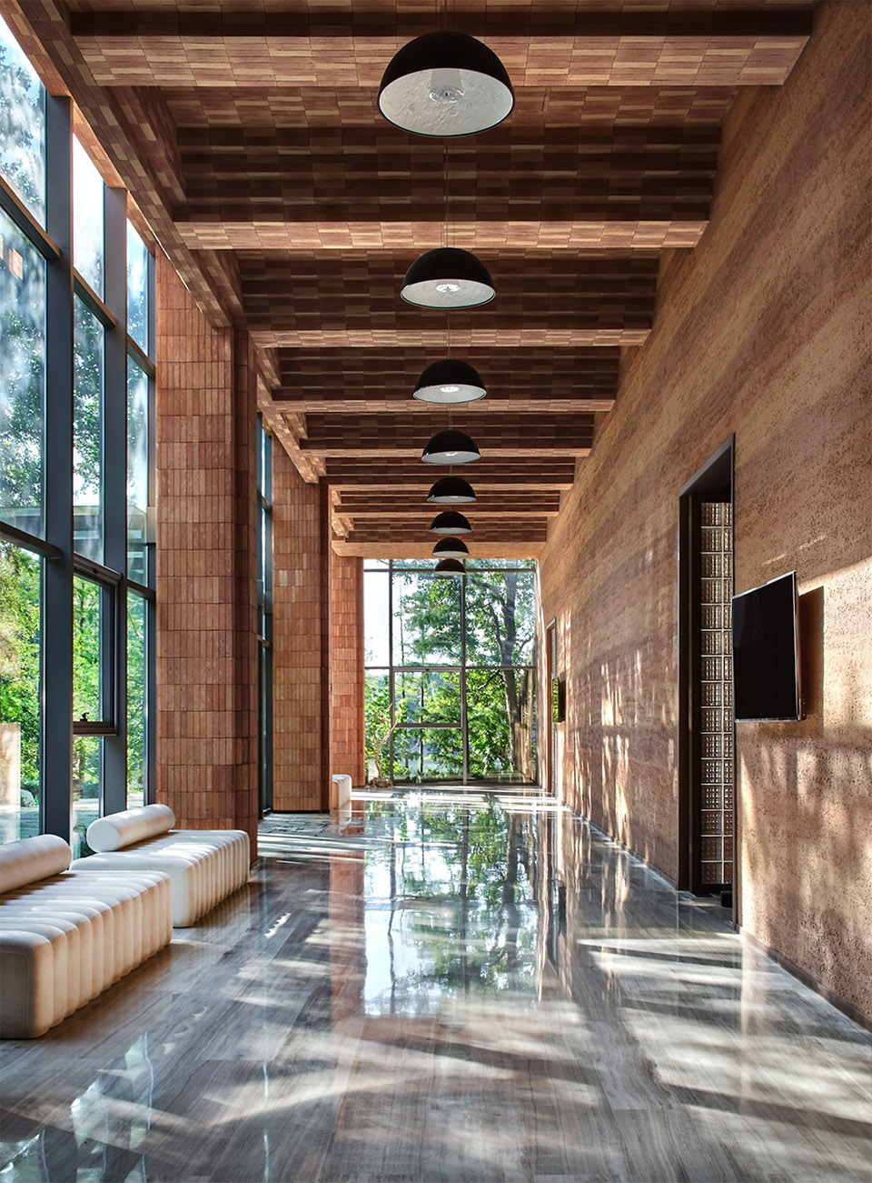 nanjing manor resort by yuqiang partners