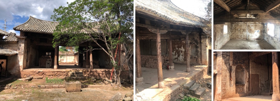 崇正书院原貌 Chongzheng Academy ©迹·建筑事务所TAO