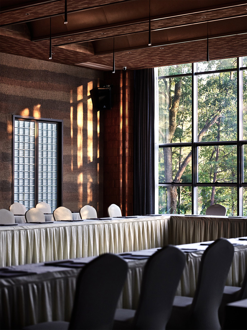 nanjing manor resort by yuqiang partners