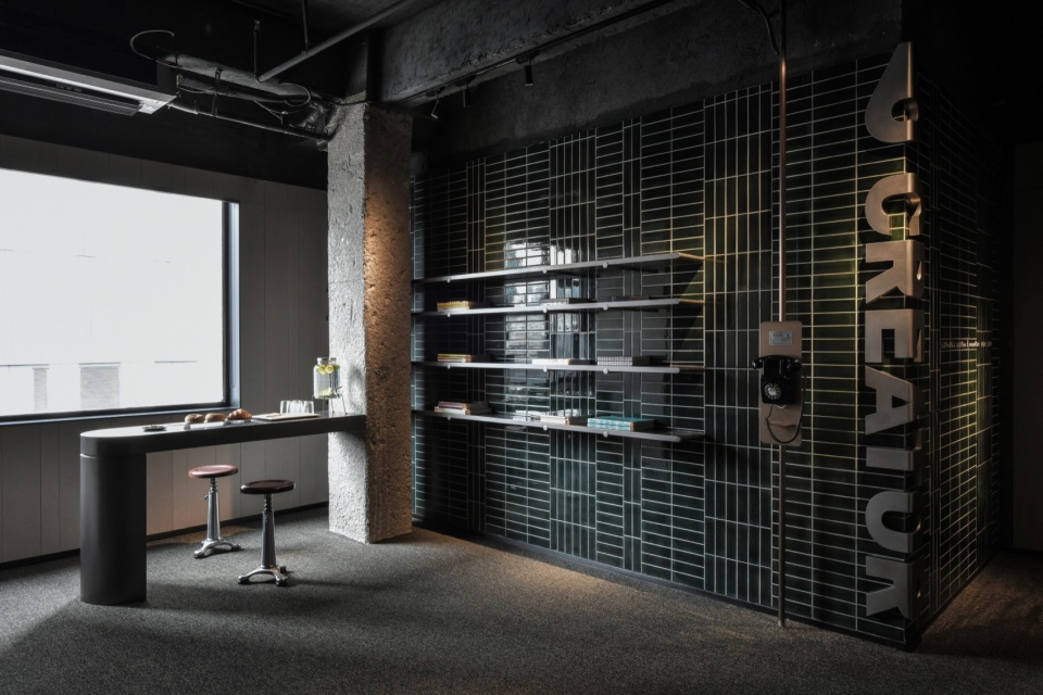 noa hotel shenzhen by deep design