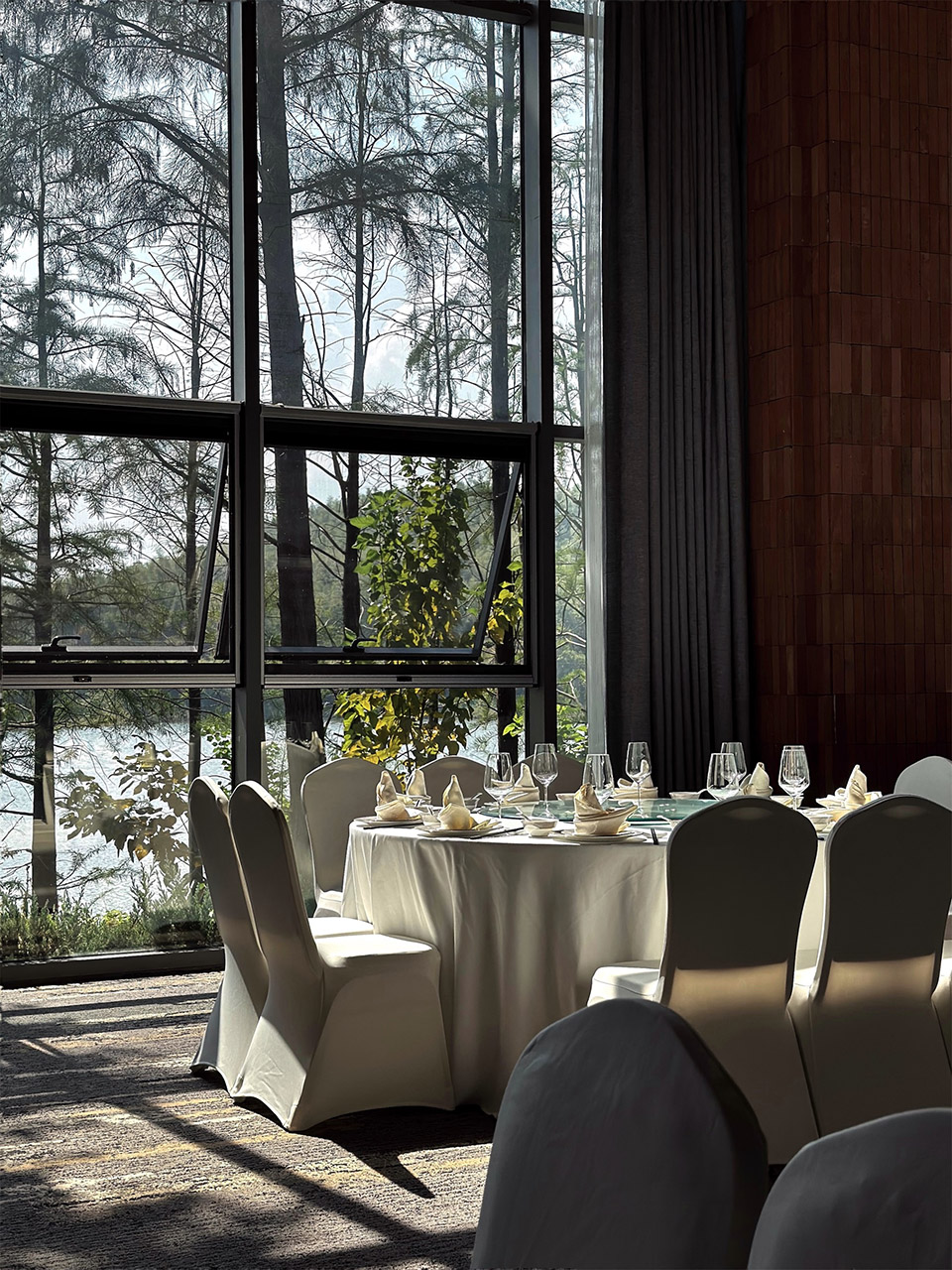nanjing manor resort by yuqiang partners