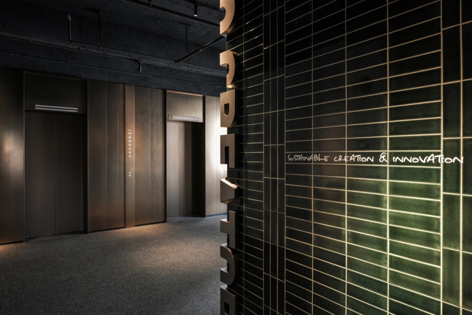 noa hotel shenzhen by deep design