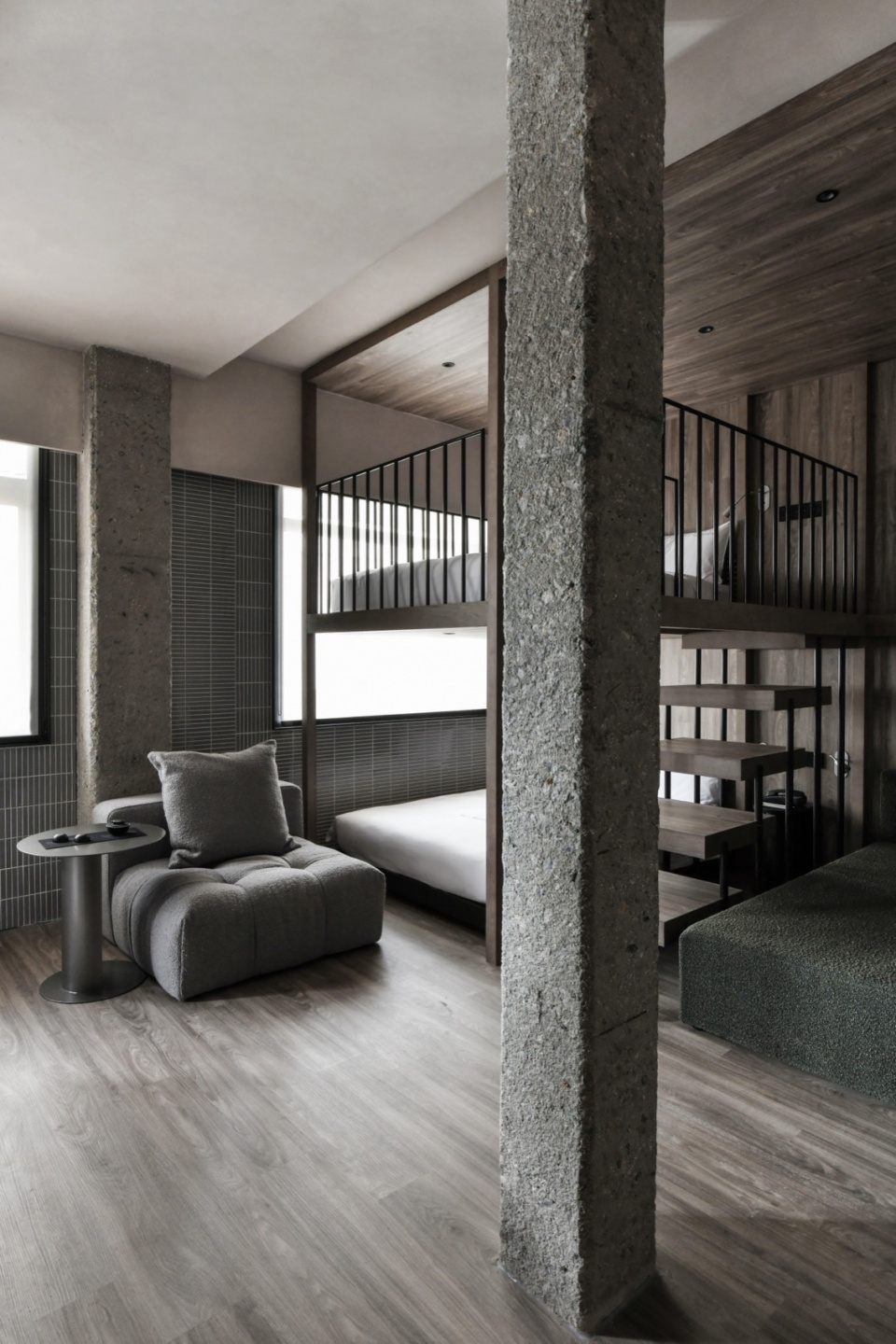 noa hotel shenzhen by deep design