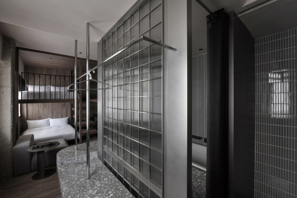 noa hotel shenzhen by deep design