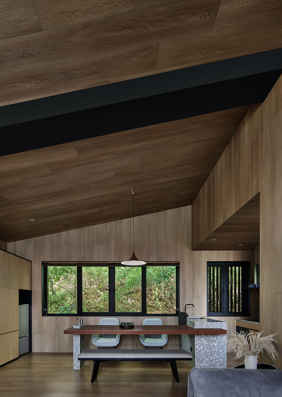 nanjing manor resort by yuqiang partners