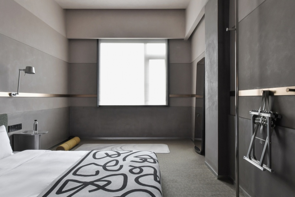 noa hotel shenzhen by deep design