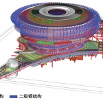 马岩松MAD海南科技馆建设中