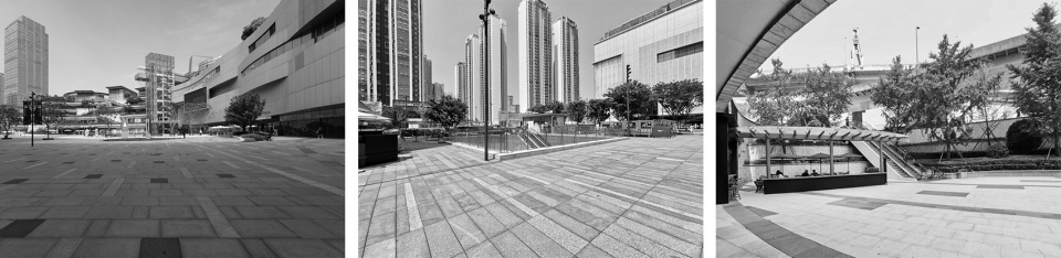 chengdu mixc public plaza renovation by flo 拷贝