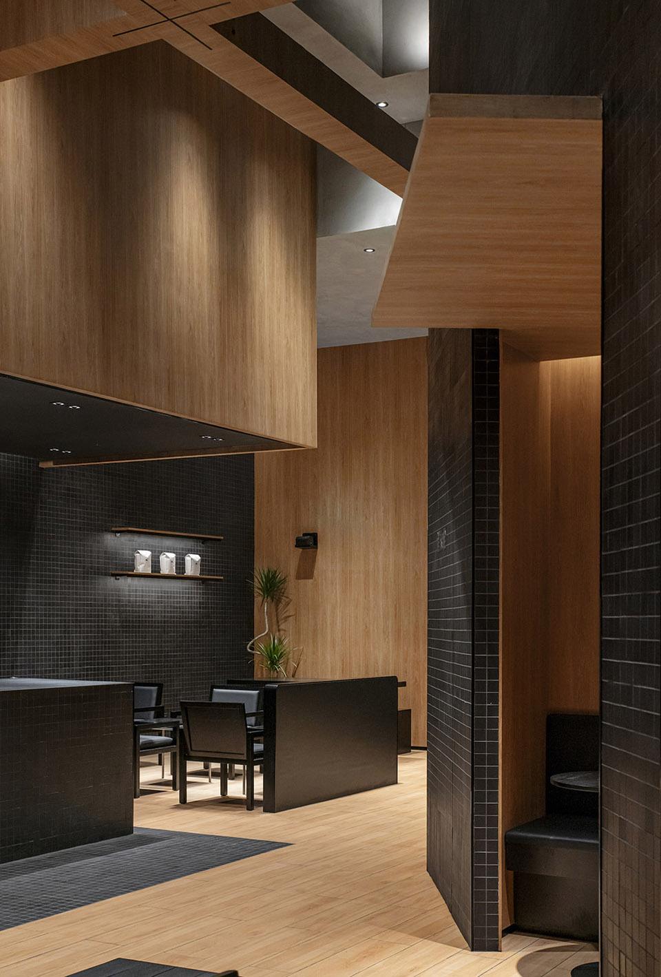 mstand coffee jinan store by within beyond studio