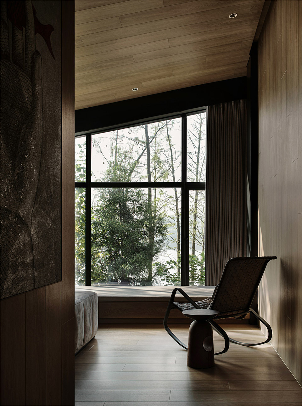 nanjing manor resort by yuqiang partners