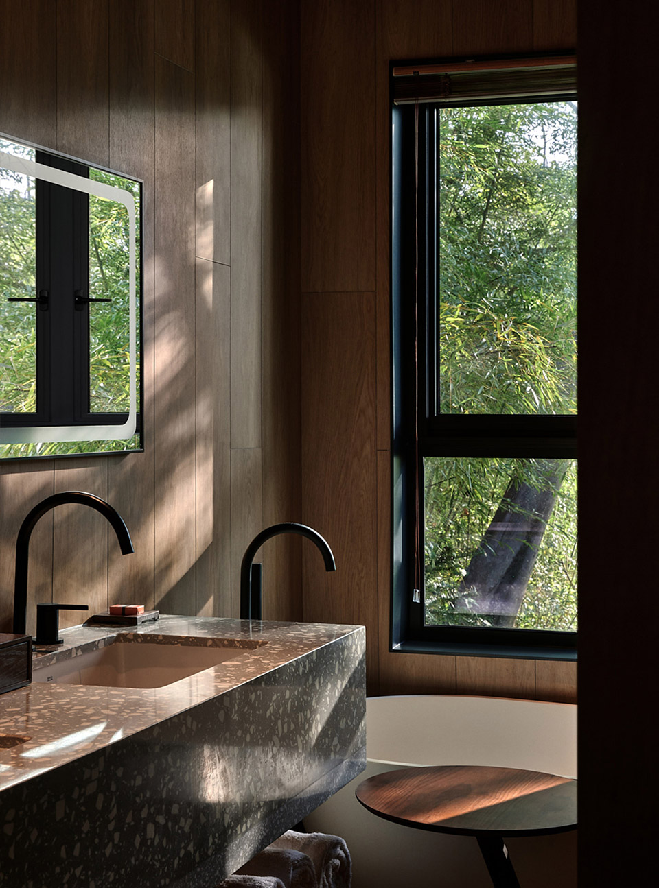 nanjing manor resort by yuqiang partners
