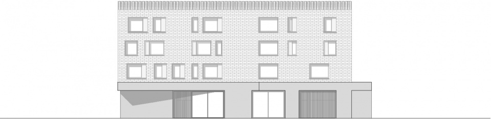 public facilities building at jonction geneva by lacroix chessex