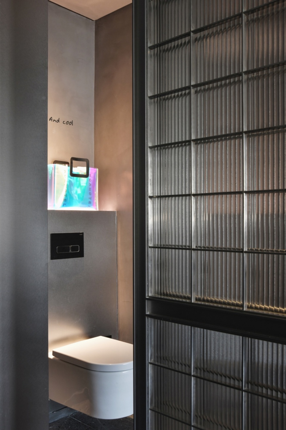 noa hotel shenzhen by deep design