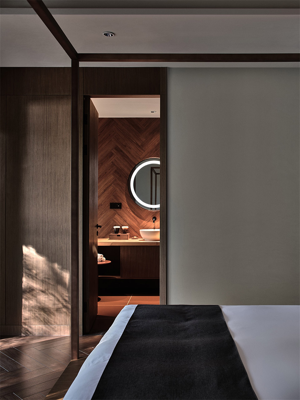 nanjing manor resort by yuqiang partners