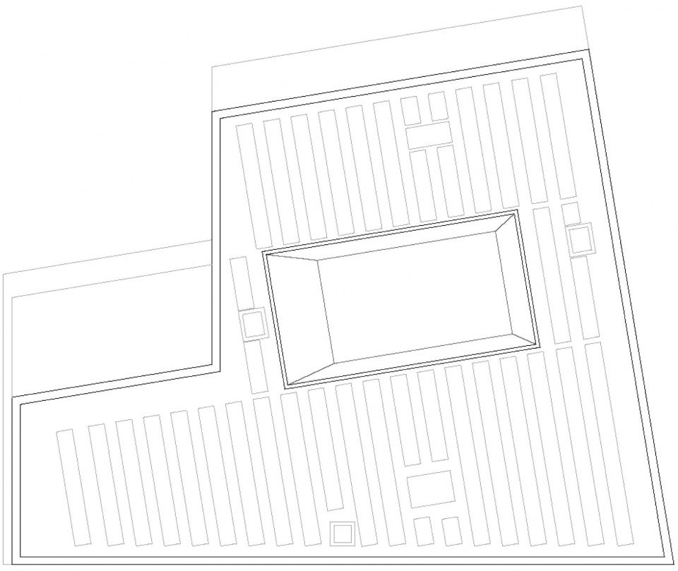 public facilities building at jonction geneva by lacroix chessex