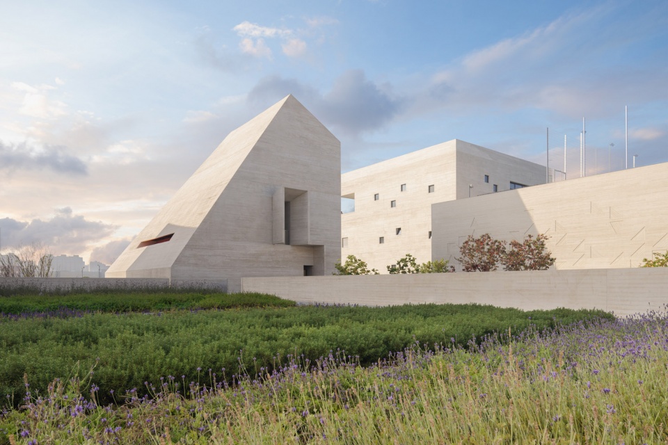 suzhou mountain bilingual school landscape by open zscape