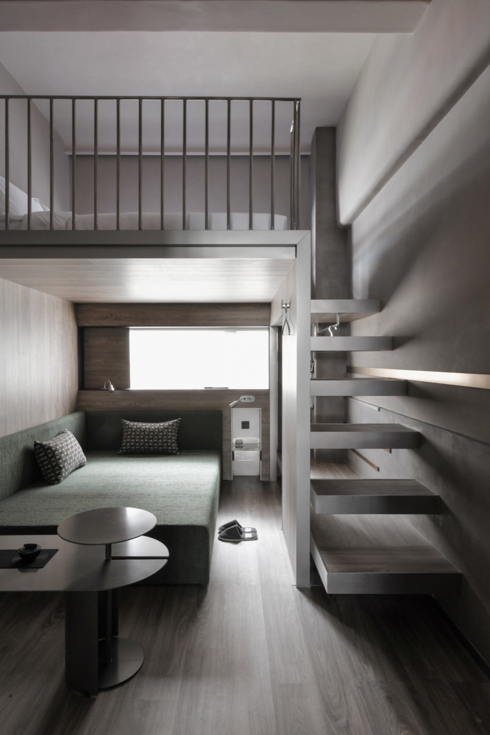 noa hotel shenzhen by deep design