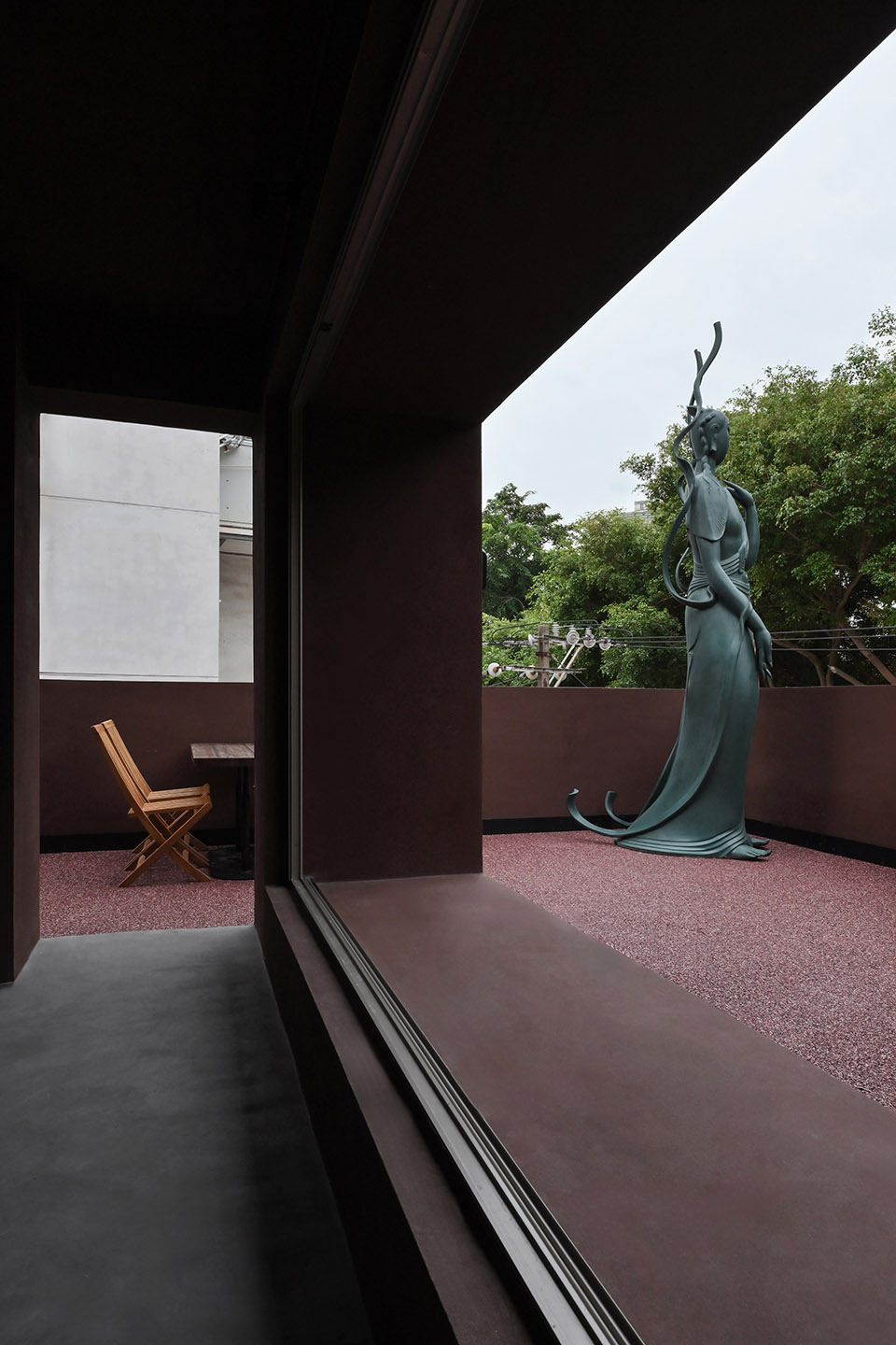 deck·baijiacun by deep design