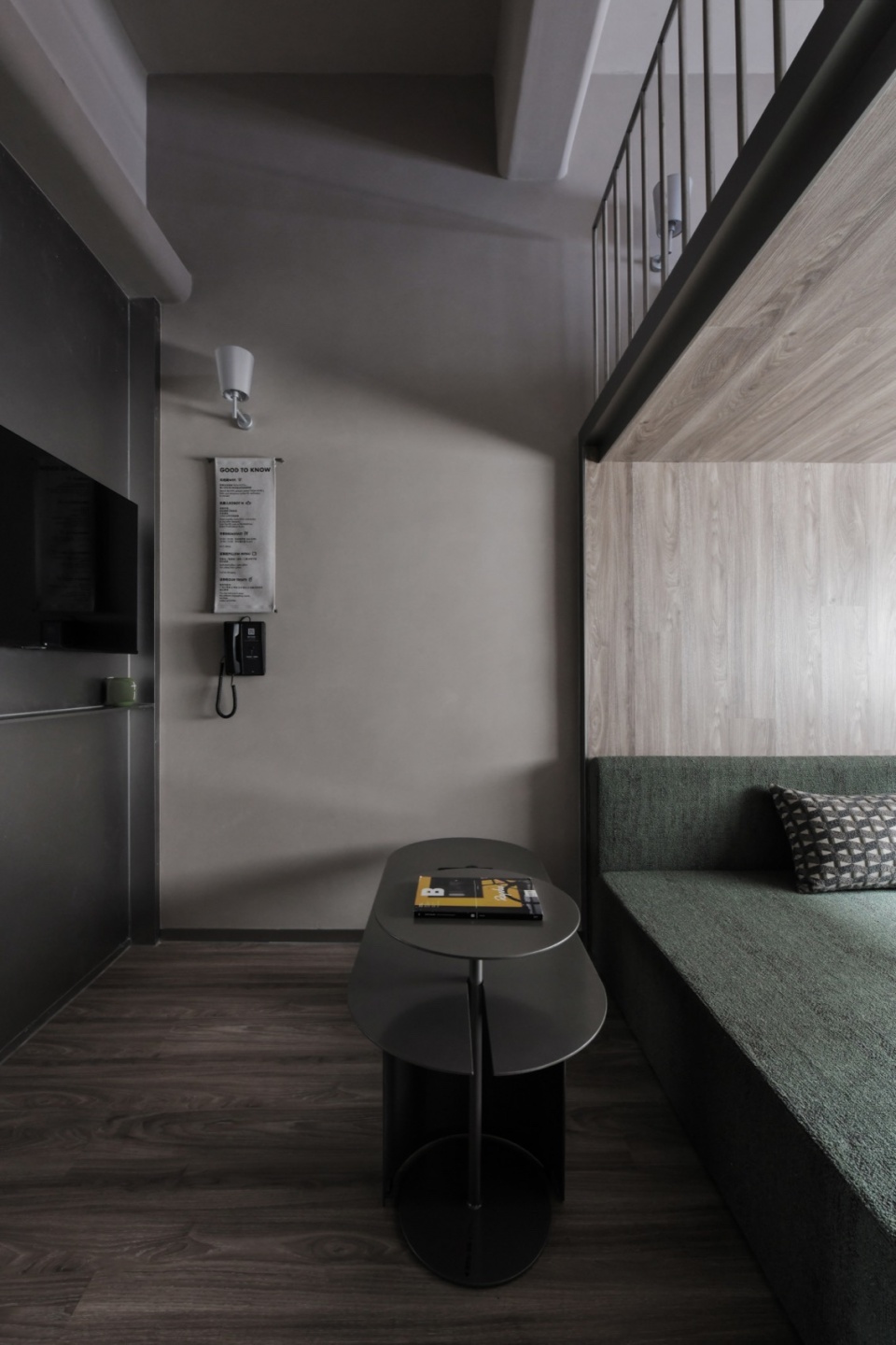 noa hotel shenzhen by deep design