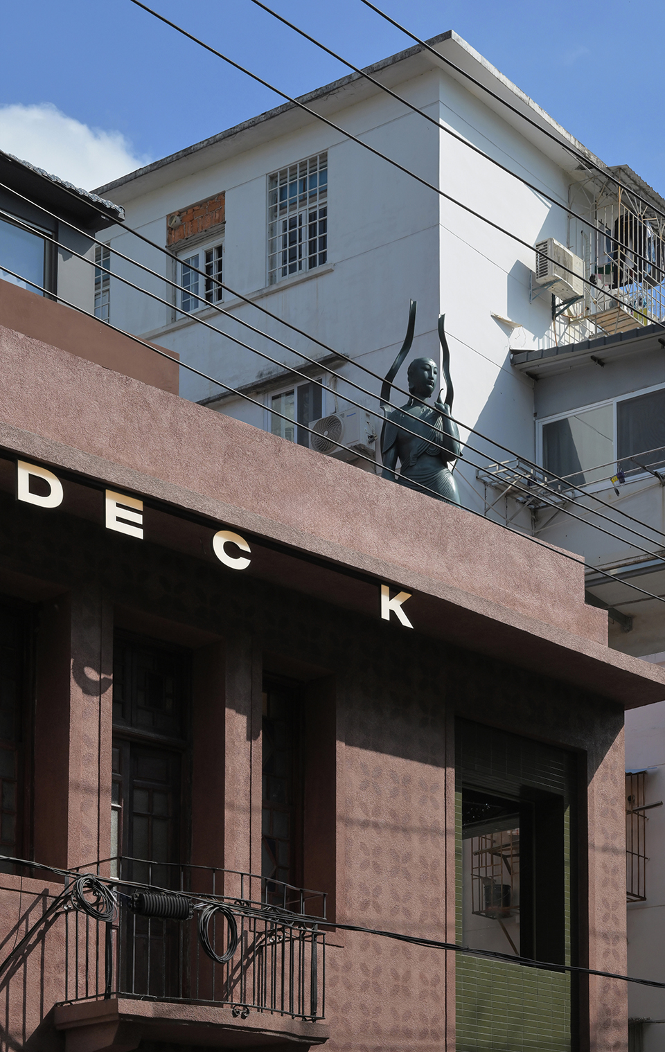 deck·baijiacun by deep design