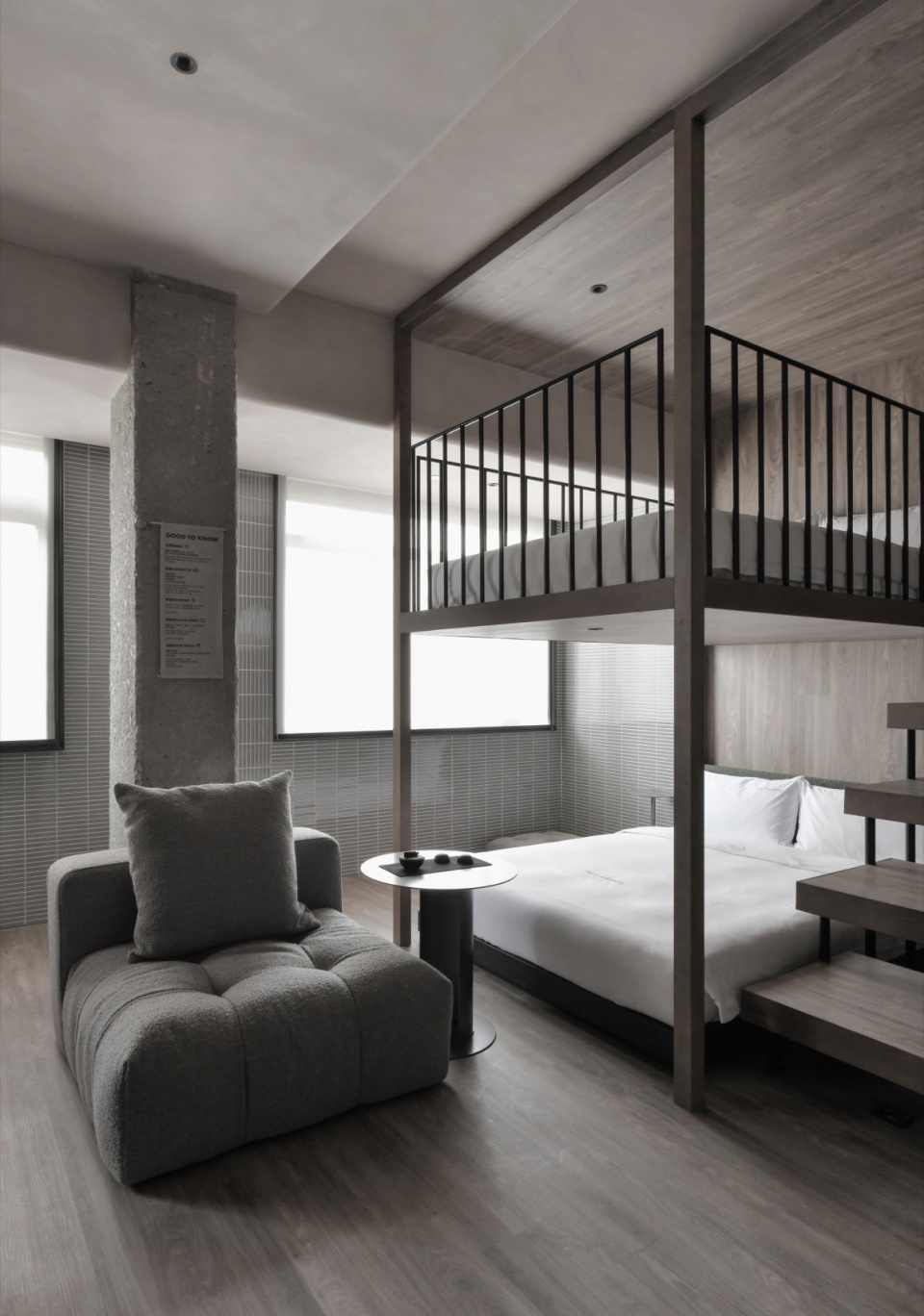 noa hotel shenzhen by deep design