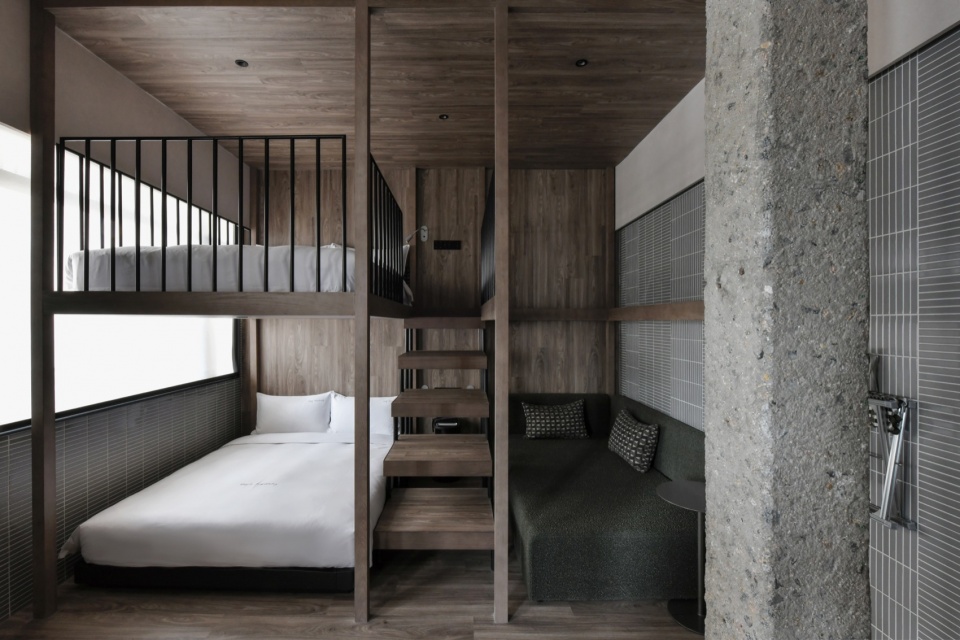 noa hotel shenzhen by deep design