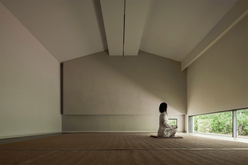 nanjing manor resort by yuqiang partners