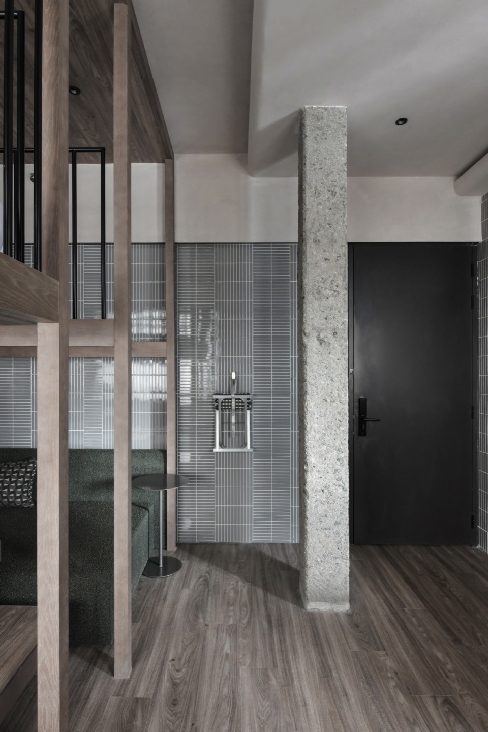 noa hotel shenzhen by deep design
