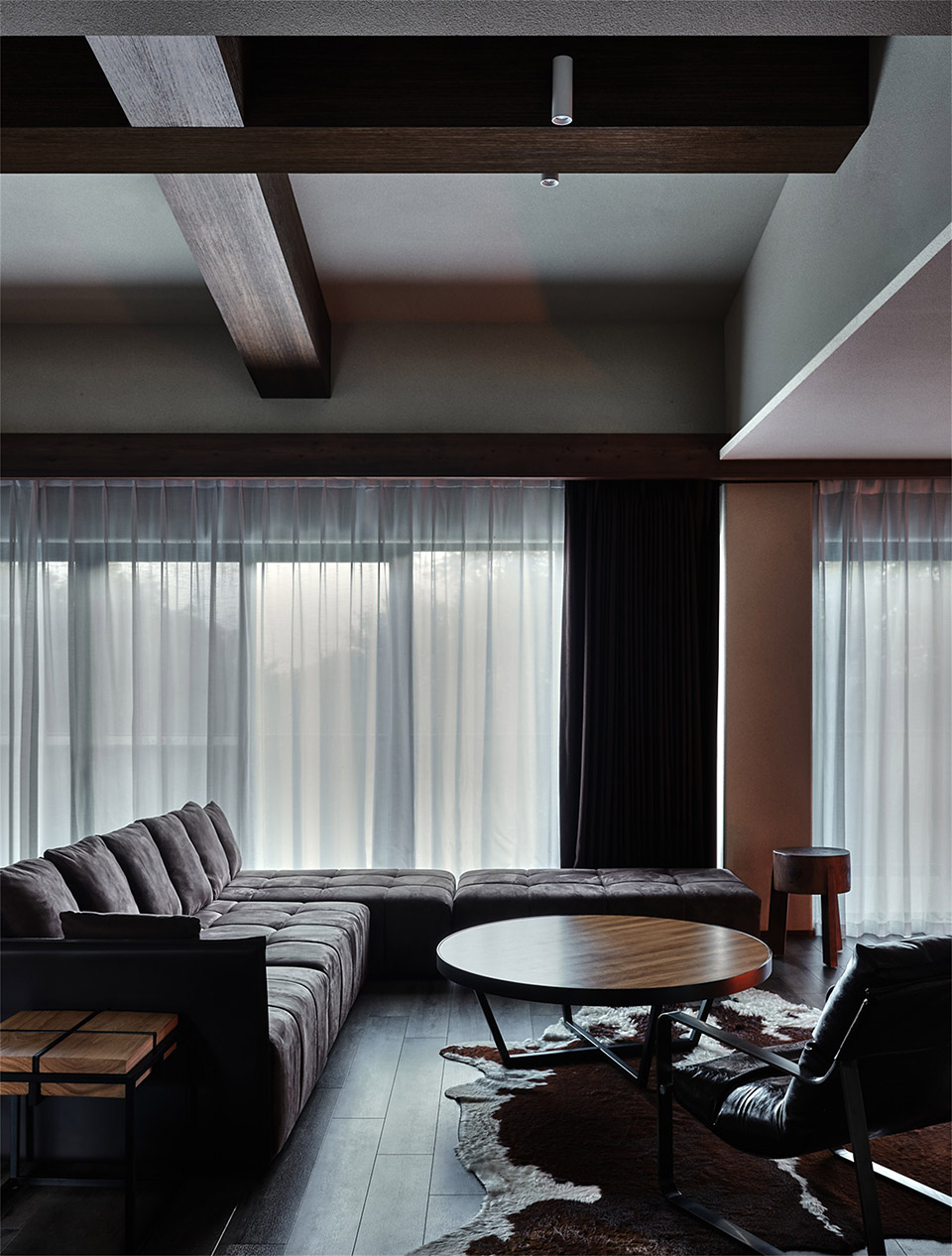 nanjing manor resort by yuqiang partners