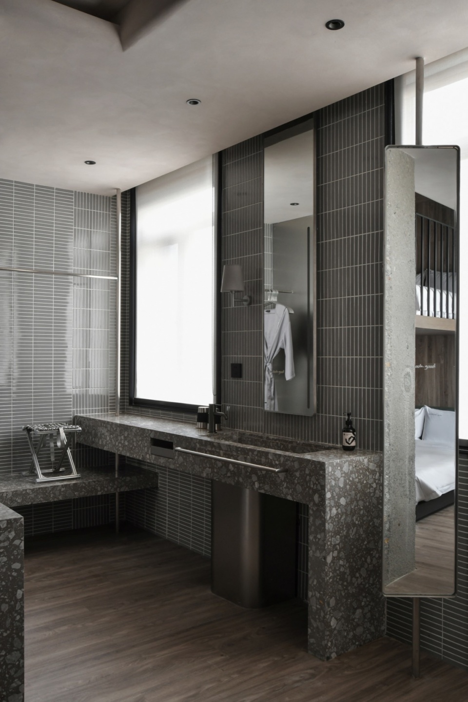 noa hotel shenzhen by deep design