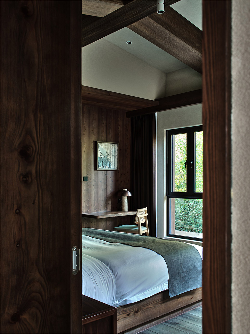 nanjing manor resort by yuqiang partners