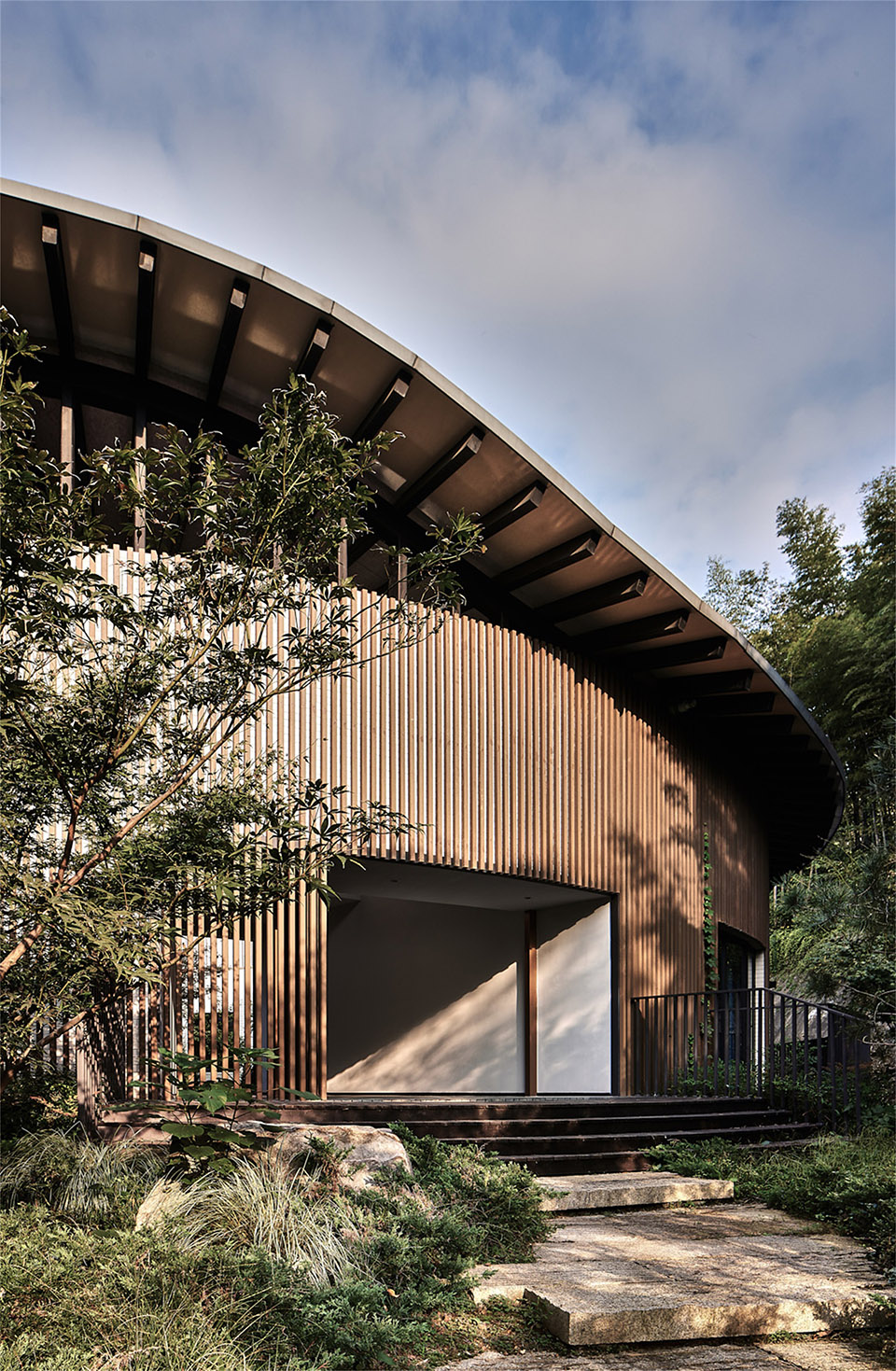 nanjing manor resort by yuqiang partners